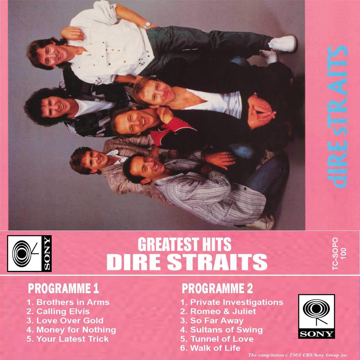 Dire Straits-Best
